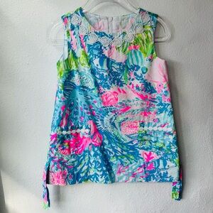 Little Lilly Pulitzer Classic Shift Dress